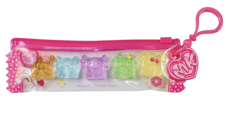 Mushykinz Bag Charm