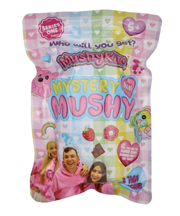 Mystery mini mushy