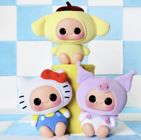 Hyojo Hello Kitty and Friends Series