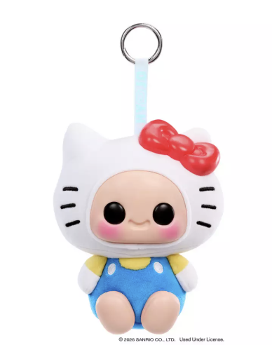 Hyojo Hello Kitty and Friends Series