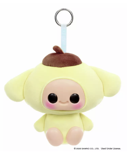 Hyojo Hello Kitty and Friends Series