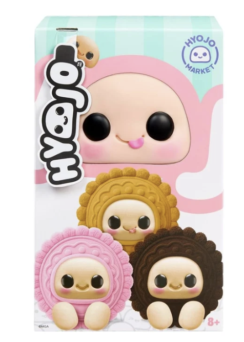 Hyojo Market Cookie Sandwich Series Box Collectible