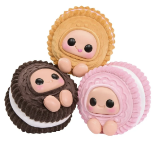 Hyojo Market Cookie Sandwich Series Box Collectible