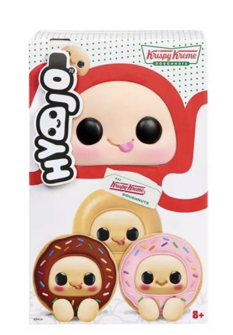 Hyojo Series 2 Krispy Kreme