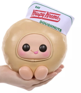 Hyojo Series 2 Krispy Kreme