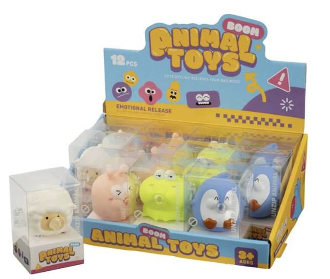 Boom Animal Toys