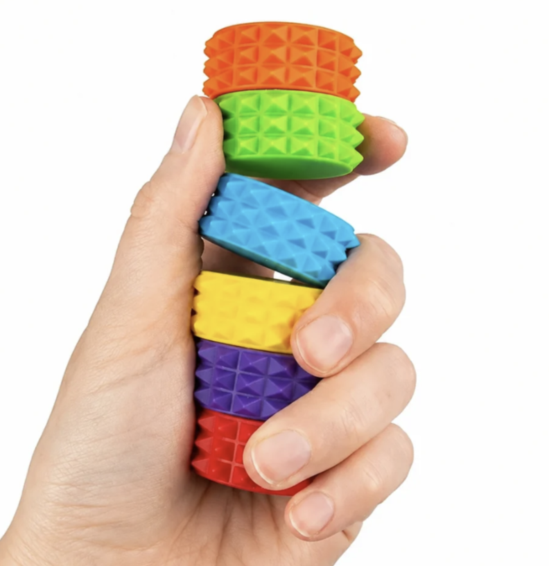 Magnetic Tower