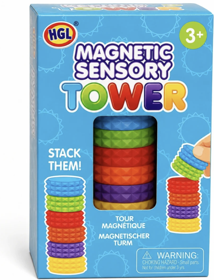 Magnetic Tower
