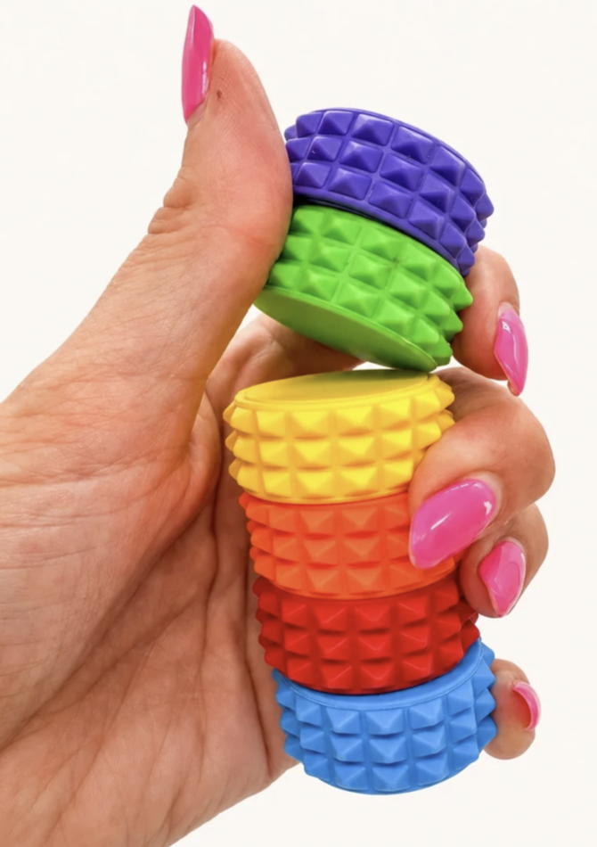 Magnetic Tower