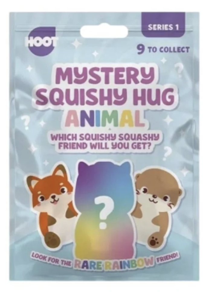 Mystery Squishy Hug Series 1