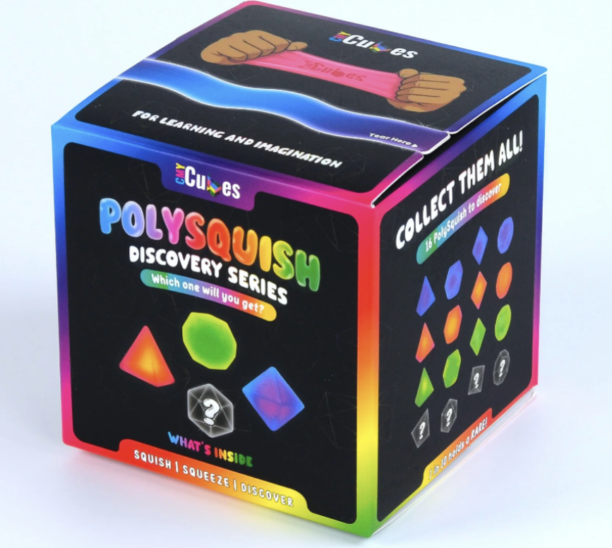 Cmy - Polysquish - Blind Box