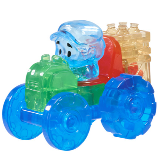 Jelly Blox Tractor