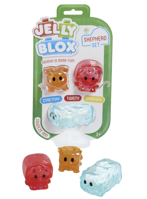 Jelly Blox Shepherd Set