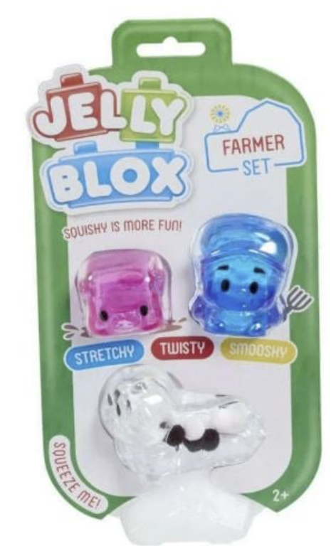 Jelly Blox Farmer Set