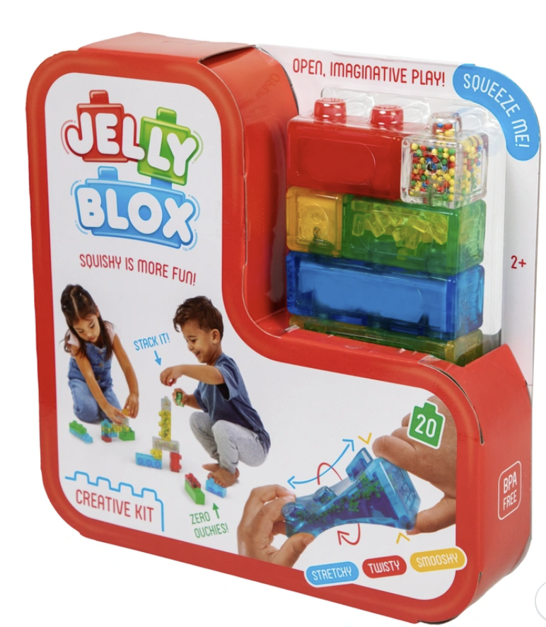 Jelly Blox Creative Kit