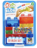 Jelly Blox 10 Blox Set