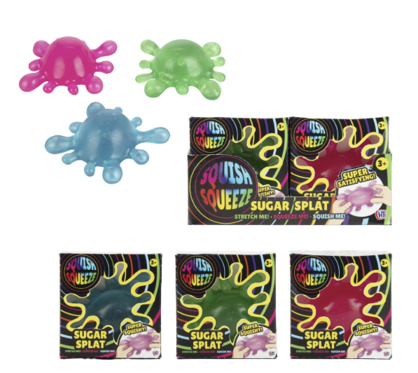 Sugar Splat