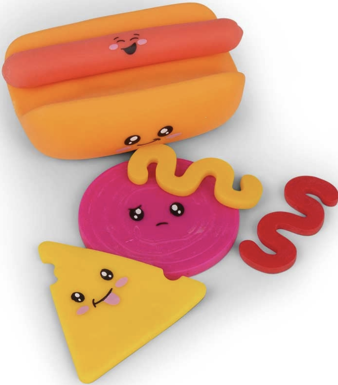 Fidget Hotdog