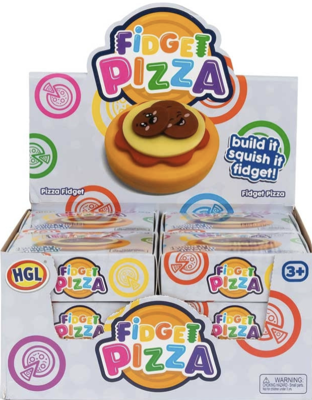 Fidget Pizza