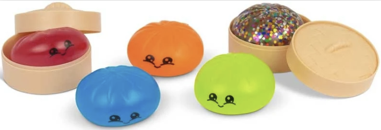 Scrunchems Sugar Dumpling