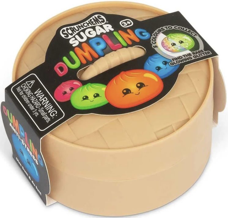 Scrunchems Sugar Dumpling