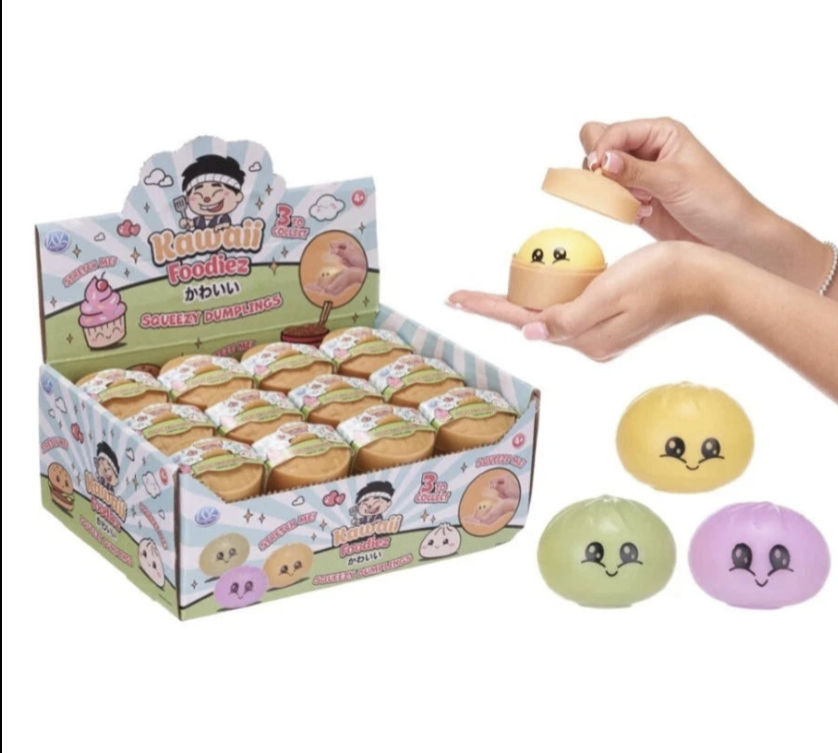 KAWAII Foodiez Dumpling