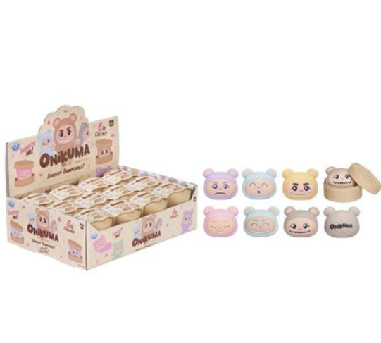 ONIKUMA Small Dumpling