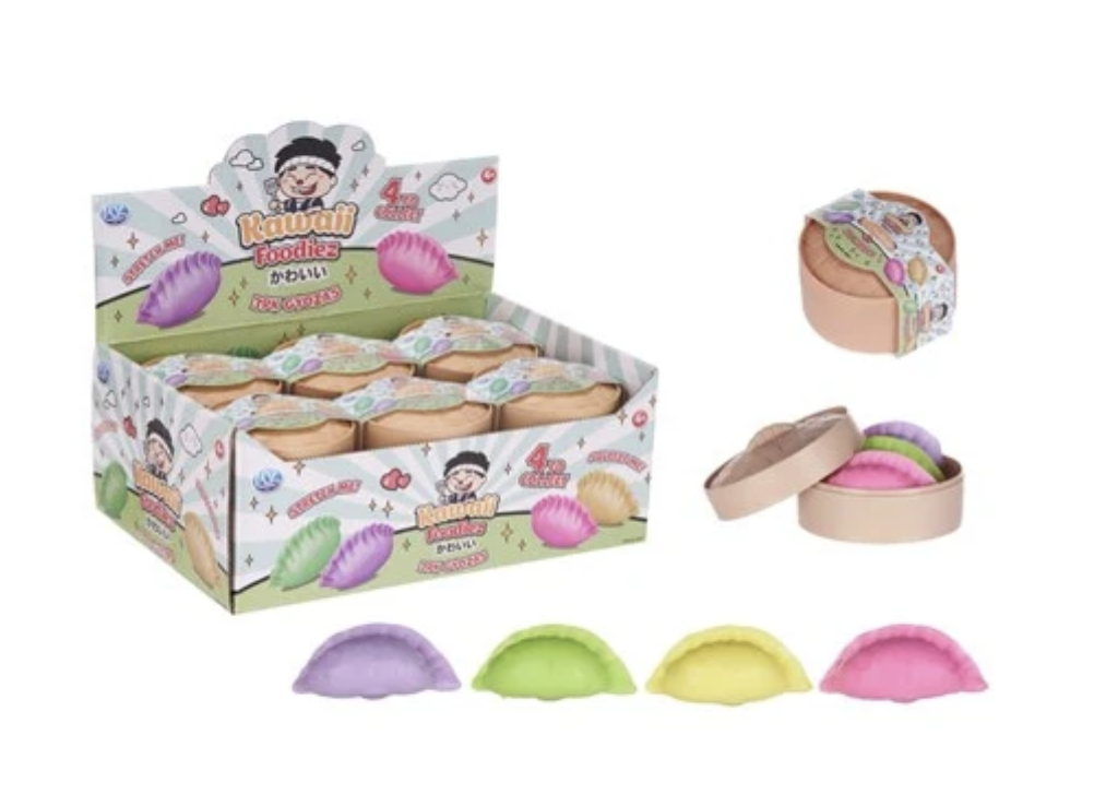 Kawaii 3pk Gyozas