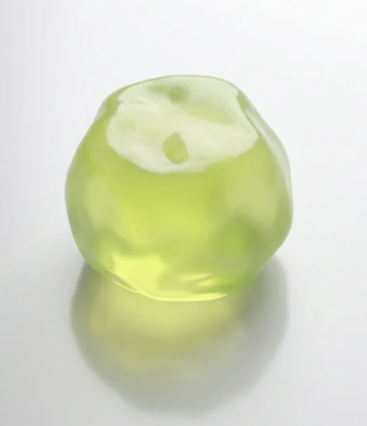 Coconut Oil Ball Squishy