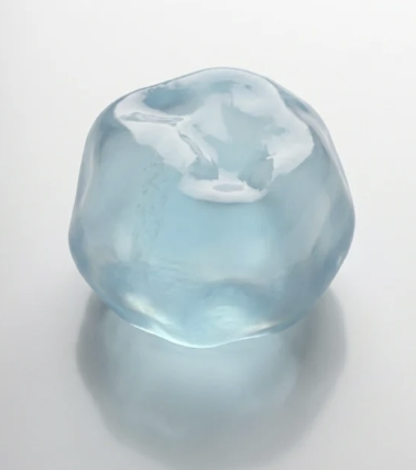 Coconut Oil Ball Squishy