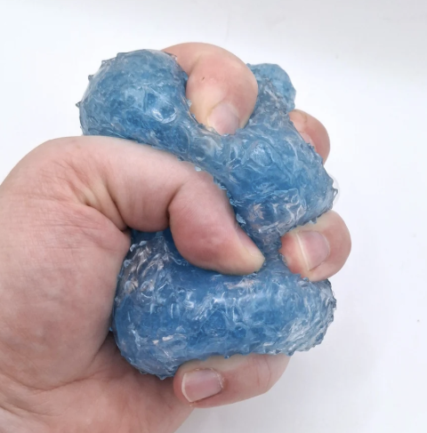 SnowBall Squishy