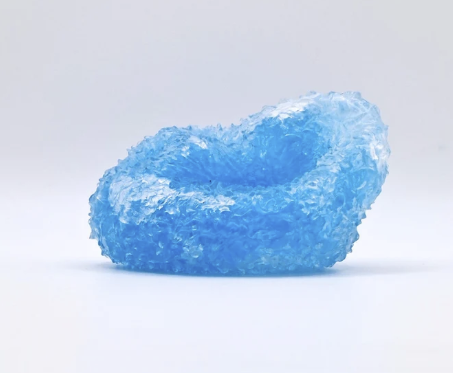 SnowBall Squishy