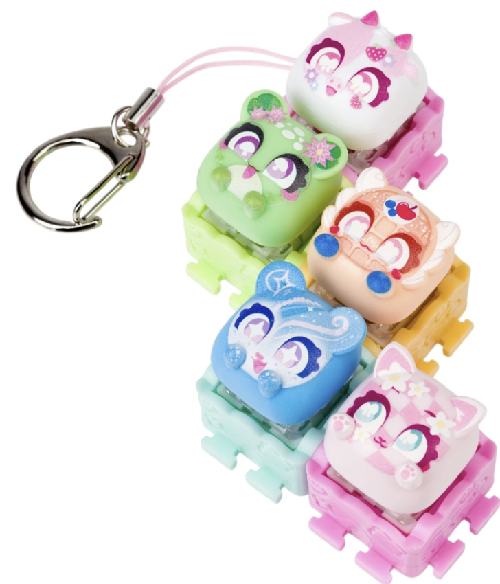 Clickeez Multipack 5