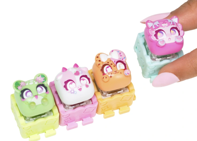 Clickeez Twin Pack