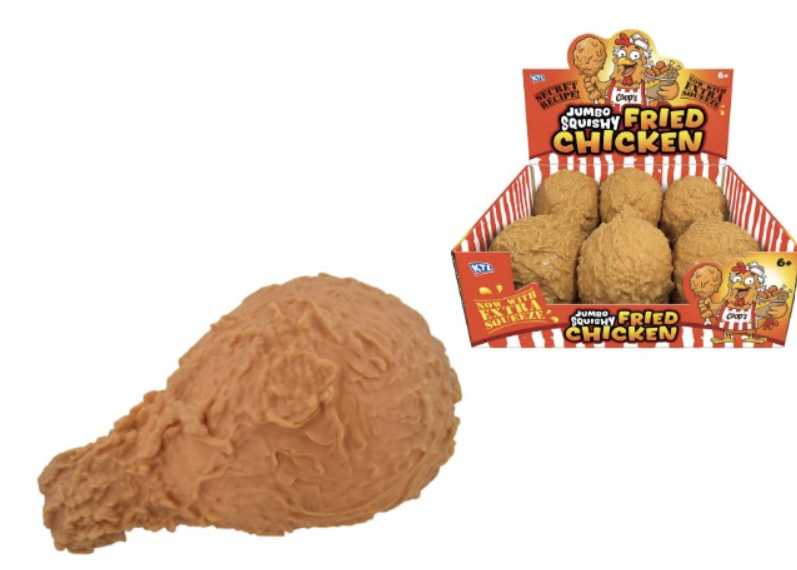 Jumbo Fried Chicken