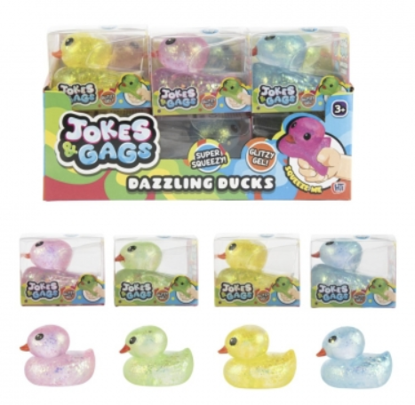 Jokes Dazzling Duck