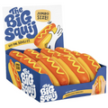 The Big Squij Jumbo Squishy Hot Dog