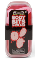 Scrunchems Body Bits Slime Box