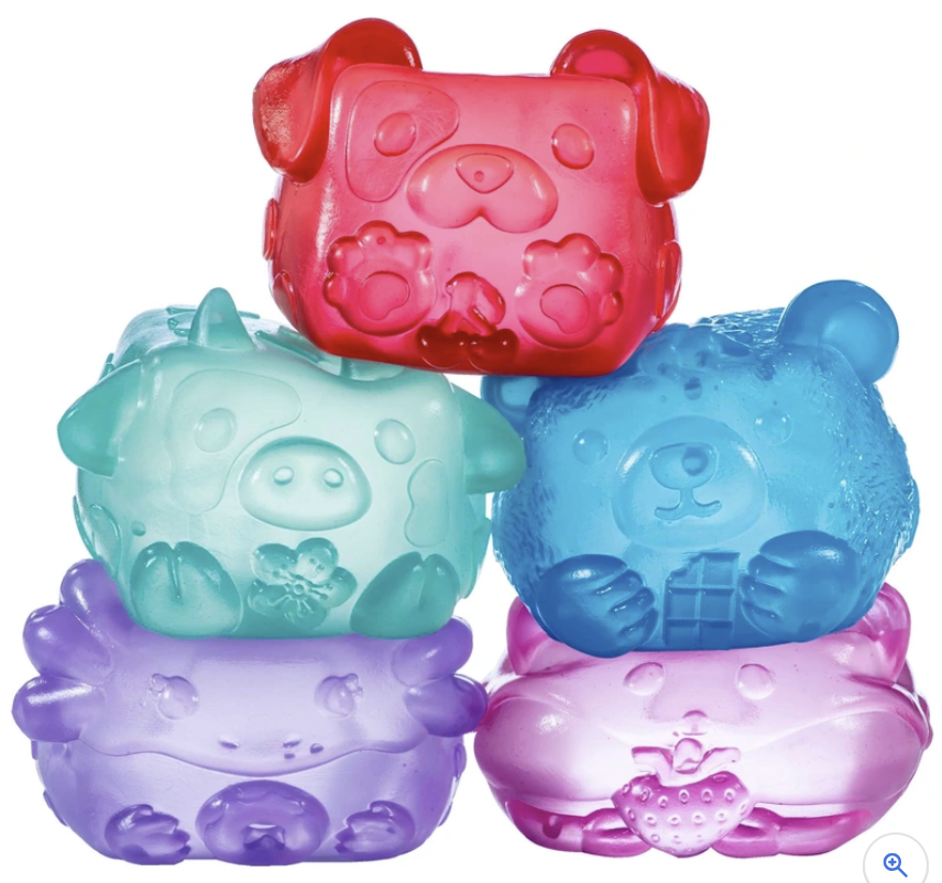 Mushykinz Jelleez Squishy
