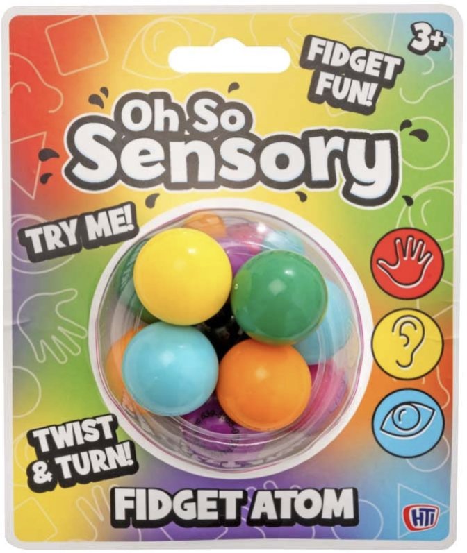 Oh So Sensory FidgetAtom