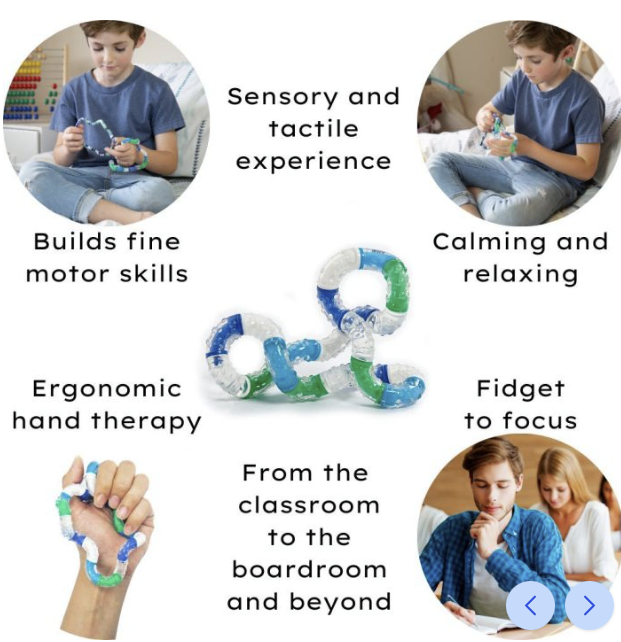 Tangle Relax Therapy