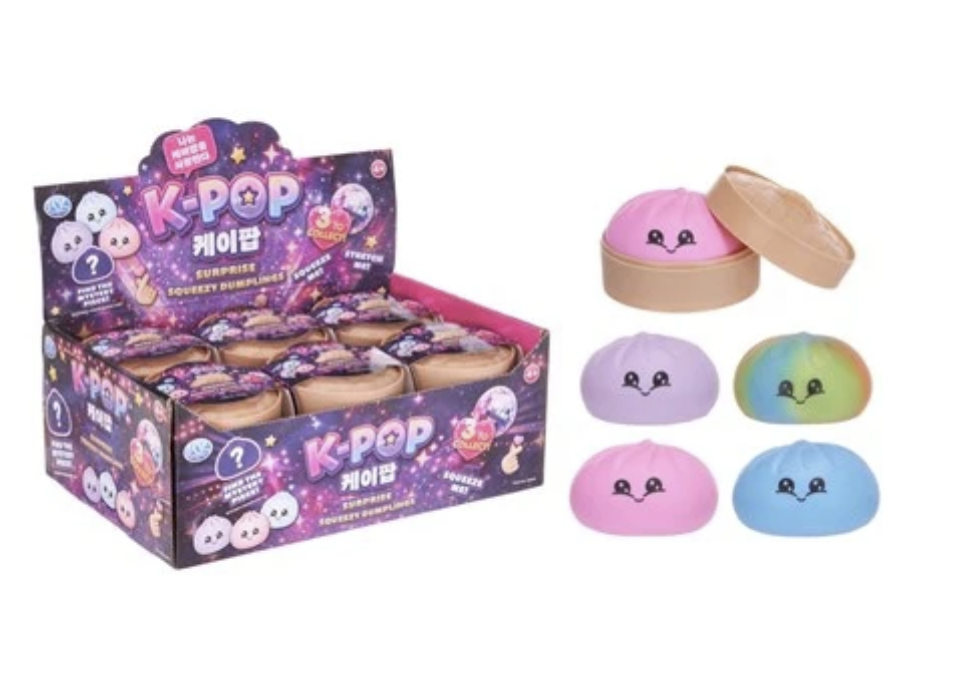 K-Pop Dumpling
