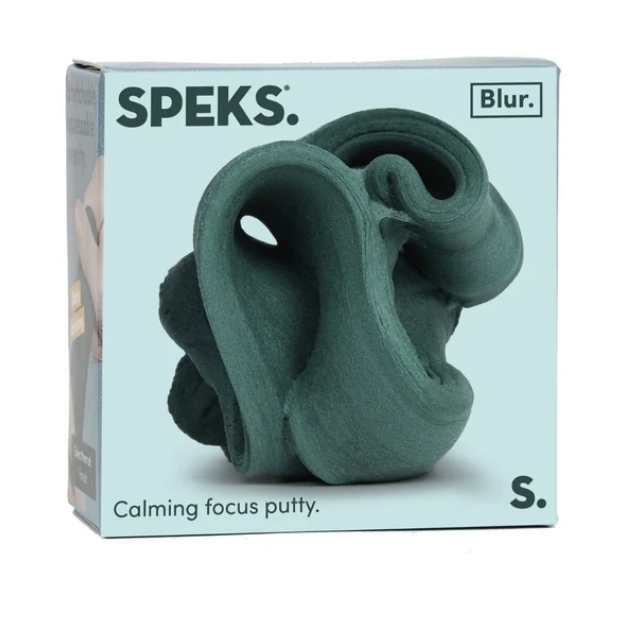 Speks Blur Forest