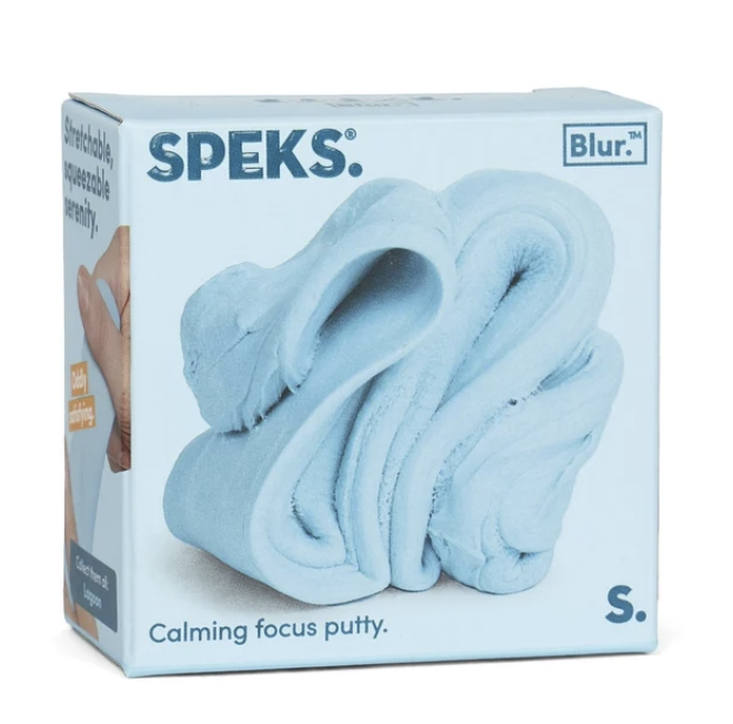 Speks Blur Lagoon