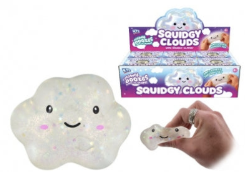 Squidgy Cloud