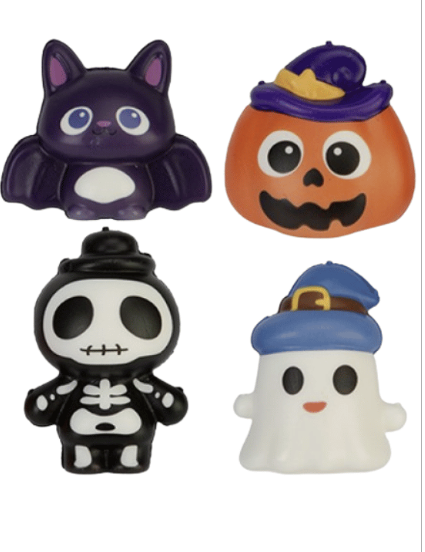 Spooky Squishy Blind Bag