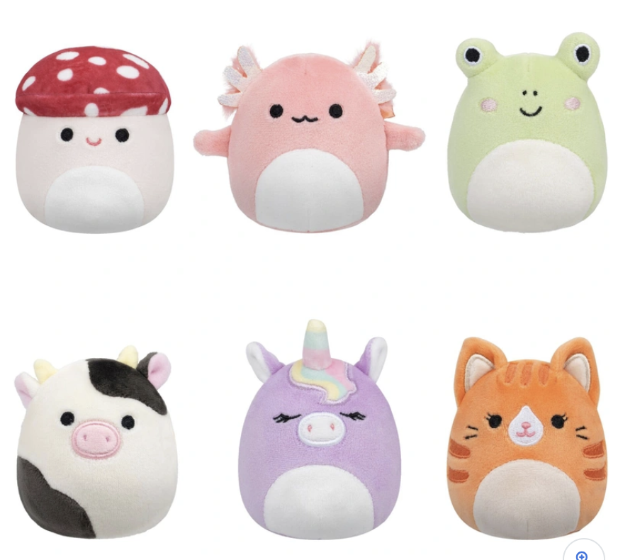 Mallowmees squishmallows