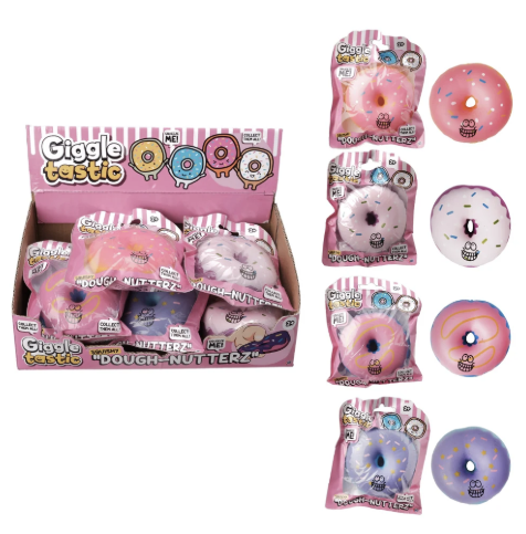 GiggleTastic Doughnutterz