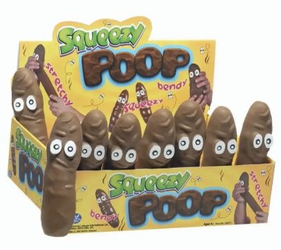 Stretchy Poop