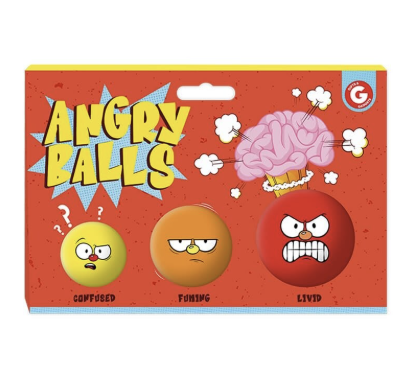 Angry Balls
